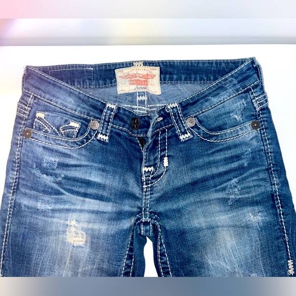 Big star jeans - Picture 2 of 5